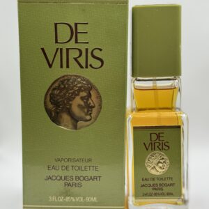 DE VIRIS BY JACQUES BOGART