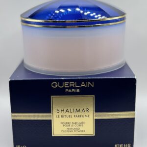 SHALIMAR BY GUERLAIN